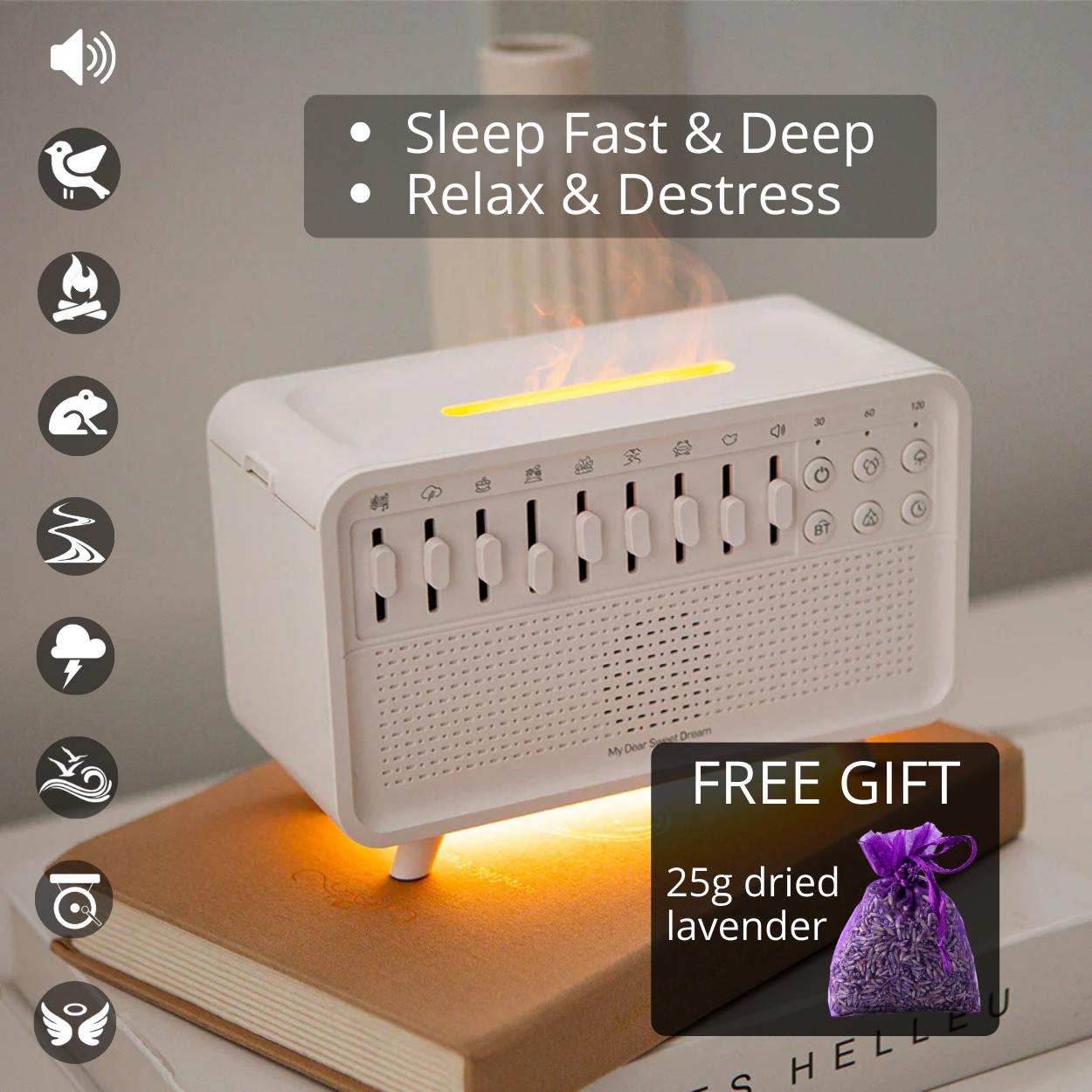 Nature Sounds Diffuser