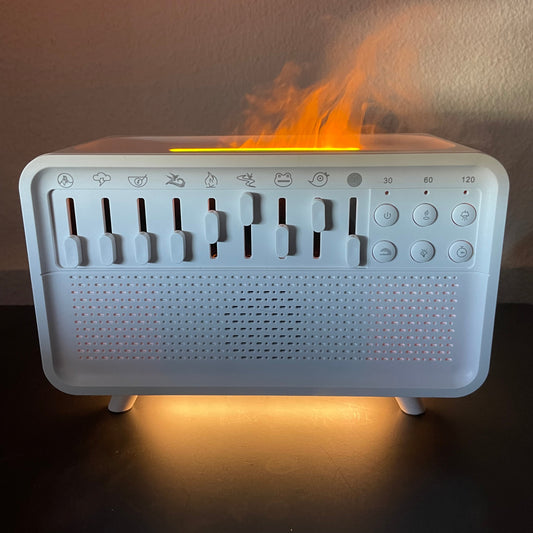 Natural Sound Diffuser