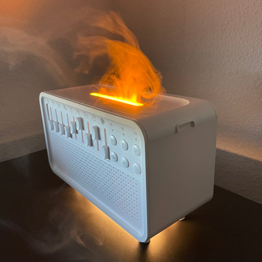 Natural Sound Diffuser